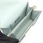 Louis Vuitton Shoulder Bag Dauphine Mini Leather