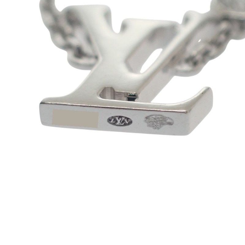 Louis Vuitton Pendant Ideal Blossom Necklace 18Kwhite Gold Diamond — view 8