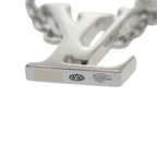 Louis Vuitton Pendant Ideal Blossom Necklace 18Kwhite Gold Diamond — view 8