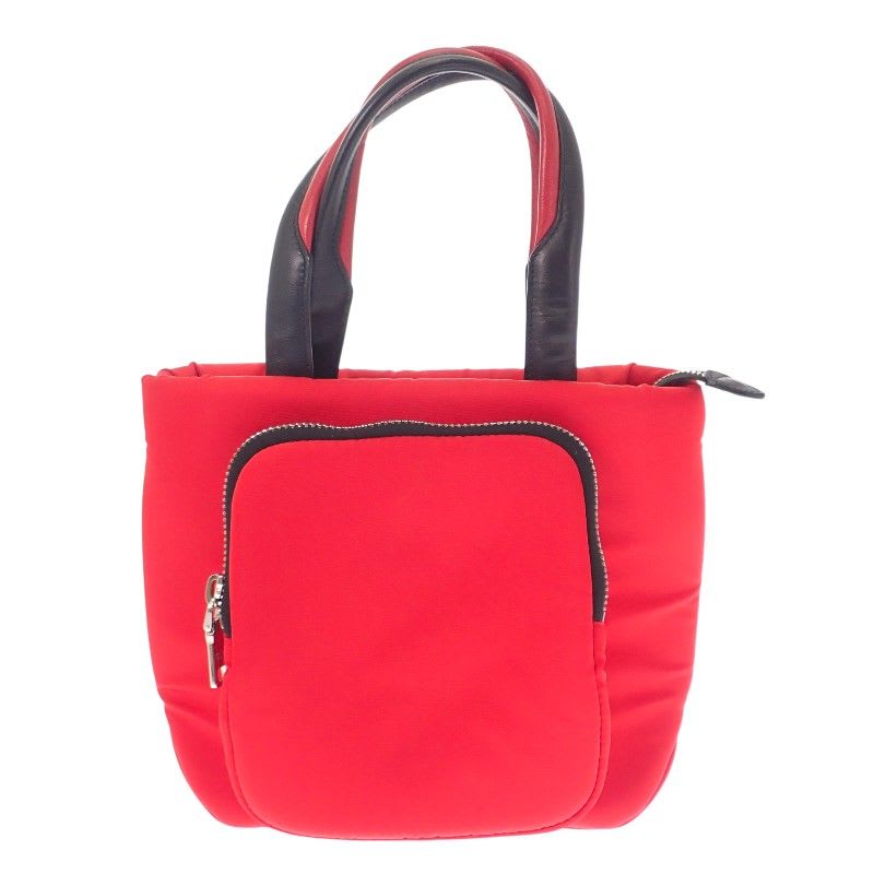Prada Tessuto Pocket Cargo Small 1 Bg270 Tote Bag 2-Way Shoulder Nylon — view 5