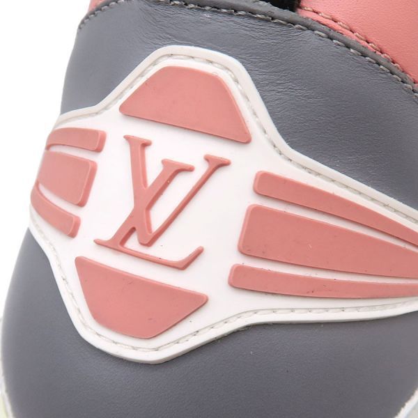 Louis Vuitton Size 381 Sneakers — view 5