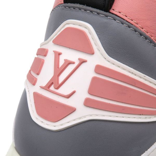 Louis Vuitton Size 36 Sneakers — view 6