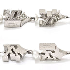Louis Vuitton Bracelet Dandy Pearl Arm Circumference — view 5