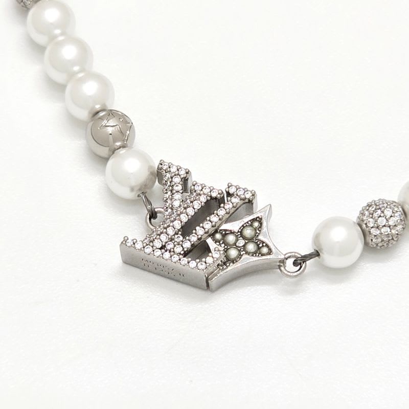 Louis Vuitton Bracelet Dandy Pearl Arm Circumference — view 4