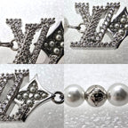 Louis Vuitton Bracelet Dandy Pearl Arm Circumference — view 9