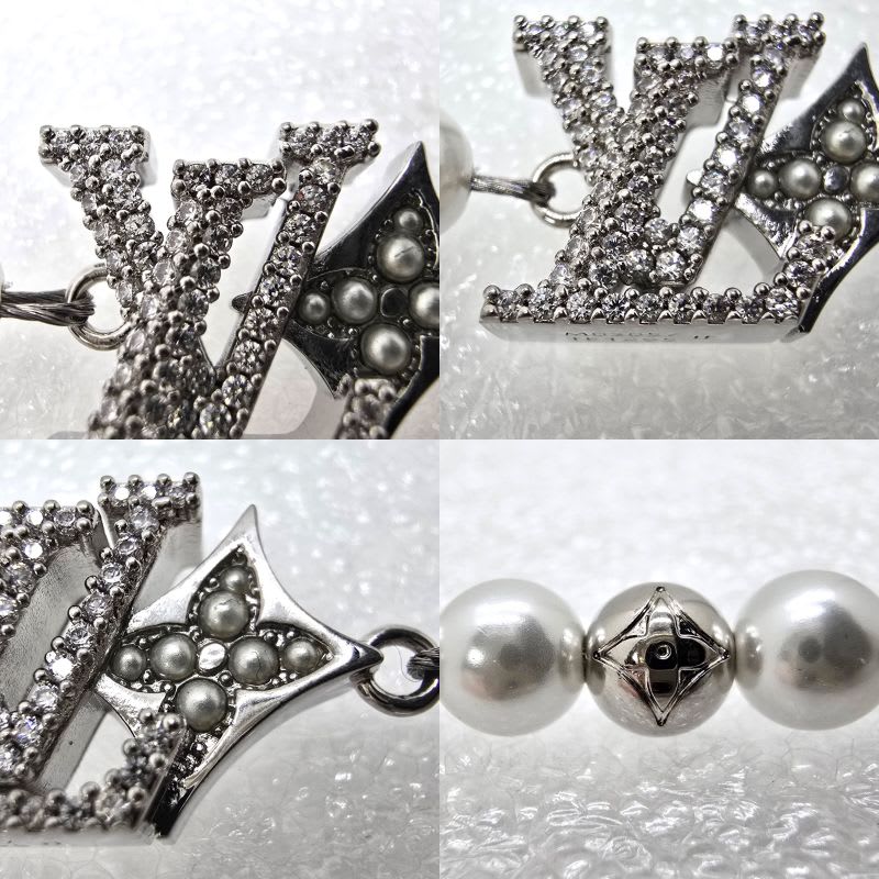 Louis Vuitton Bracelet Dandy Pearl Arm Circumference — view 9