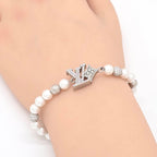 Louis Vuitton Bracelet Dandy Pearl Arm Circumference — view 3