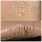 Hermes Moccasins Paris Loafers 35.5 Black — view 9