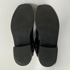 Celine Camargue Biker Chelsea Boots 39 Black — view 7