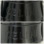 Celine Camargue Biker Chelsea Boots 39 Black — view 8