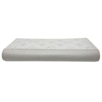 Louis Vuitton Wallet White Taigarama Portefeuille Brazza — view 4