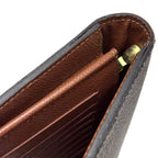 Louis Vuitton Wallet Monogram Portefeuille Brother Brown — view 3