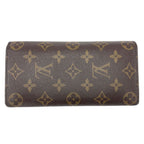 Louis Vuitton Wallet Monogram Portefeuille Brother Brown — view 2