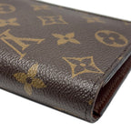 Louis Vuitton Wallet Monogram Portefeuille Brother Brown — view 9