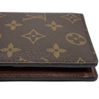 Louis Vuitton Wallet Monogram Portefeuille Brother Brown — view 8