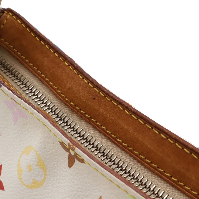 Louis Vuitton Monogram Multicolor Eliza Shoulder Bag One Semi — view 6