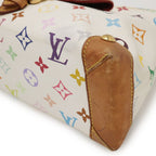 Louis Vuitton Monogram Multicolor Eliza Shoulder Bag One Semi — view 4