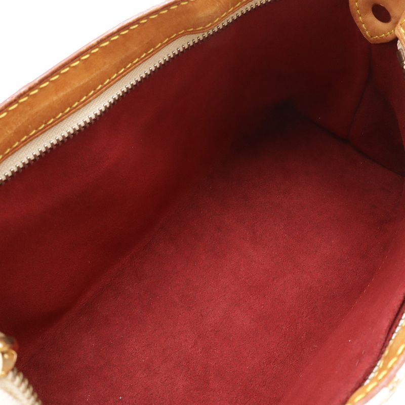Louis Vuitton Monogram Multicolor Eliza Shoulder Bag One Semi — view 8