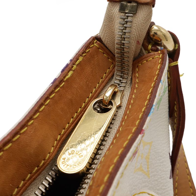 Louis Vuitton Monogram Multicolor Eliza Shoulder Bag One Semi — view 5