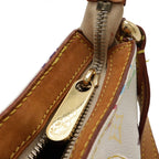 Louis Vuitton Monogram Multicolor Eliza Shoulder Bag One Semi — view 5