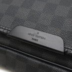 Louis Vuitton Damier Graphite Daniel MM Messenger Bag Shoulder Crossbody
