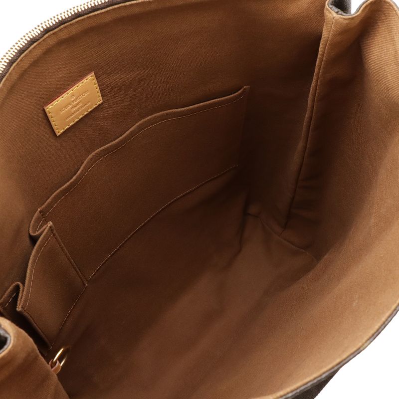 Louis Vuitton Monogram Cabas Bobur Tote — view 6