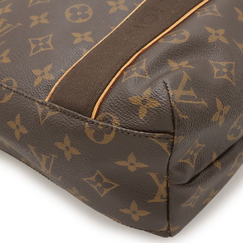 Louis Vuitton Monogram Cabas Bobur Tote — view 4