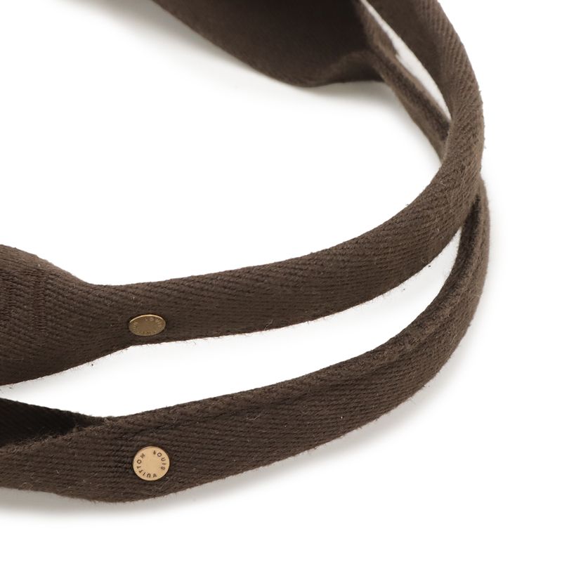 Louis Vuitton Monogram Cabas Bobur Tote — view 5