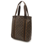 Louis Vuitton Monogram Cabas Bobur Tote — view 3