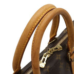 Louis Vuitton Monogram PDV Porte Documents Voyage Document Purse Business Bag — view 6