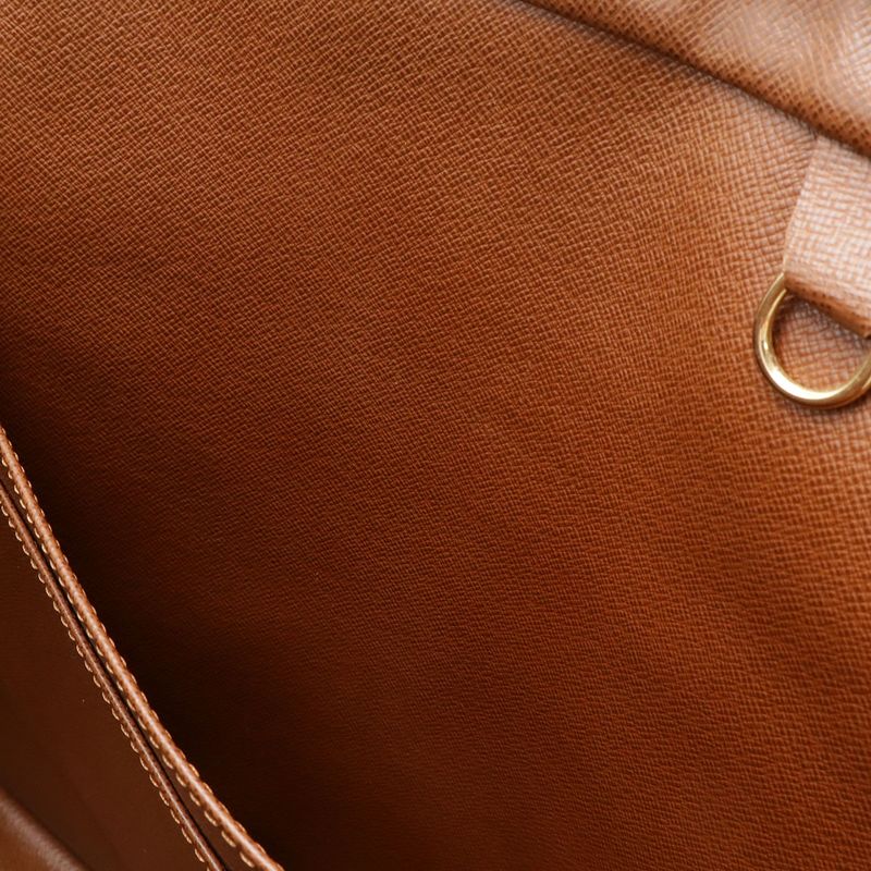 Louis Vuitton Monogram PDV Porte Documents Voyage Document Purse Business Bag — view 9