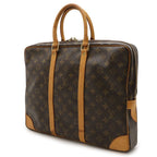 Louis Vuitton Monogram PDV Porte Documents Voyage Document Purse Business Bag — view 3