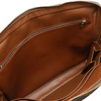 Louis Vuitton Monogram PDV Porte Documents Voyage Document Purse Business Bag — view 8