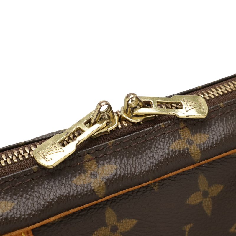 Louis Vuitton Monogram PDV Porte Documents Voyage Document Purse Business Bag — view 5