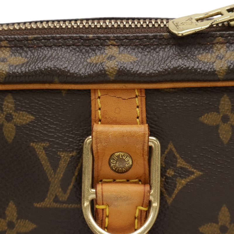 Louis Vuitton Monogram PDV Porte Documents Voyage Document Purse Business Bag — view 7