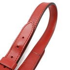 Louis Vuitton Epi Noe Shoulder Bag One Leather — view 6