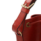 Louis Vuitton Epi Noe Shoulder Bag One Leather — view 7