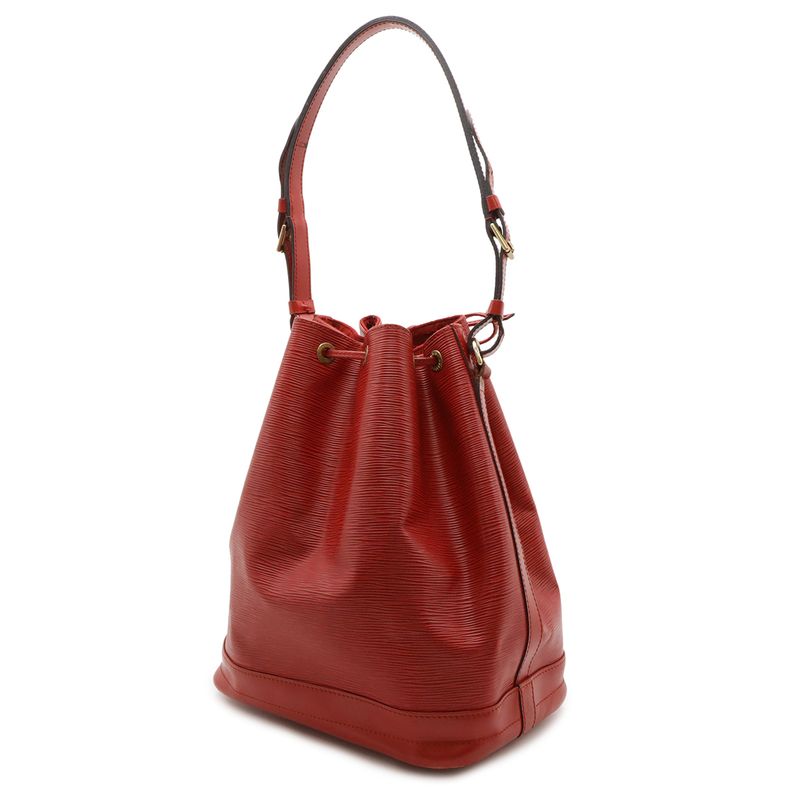 Louis Vuitton Epi Noe Shoulder Bag One Leather — view 3