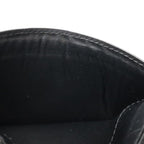 Louis Vuitton Epi Pochette Cles NM Coin Case Purse Noir Black — view 9