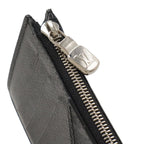 Louis Vuitton Taigarama Monogram Eclipse Coin Card Holder Case Purse — view 5
