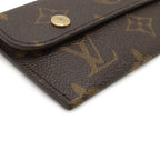 Louis Vuitton Monogram Multicles Lava Coin Case Purse Holder — view 3