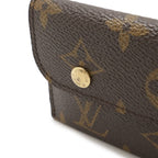 Louis Vuitton Monogram Multicles Lava Coin Case Purse Holder — view 5