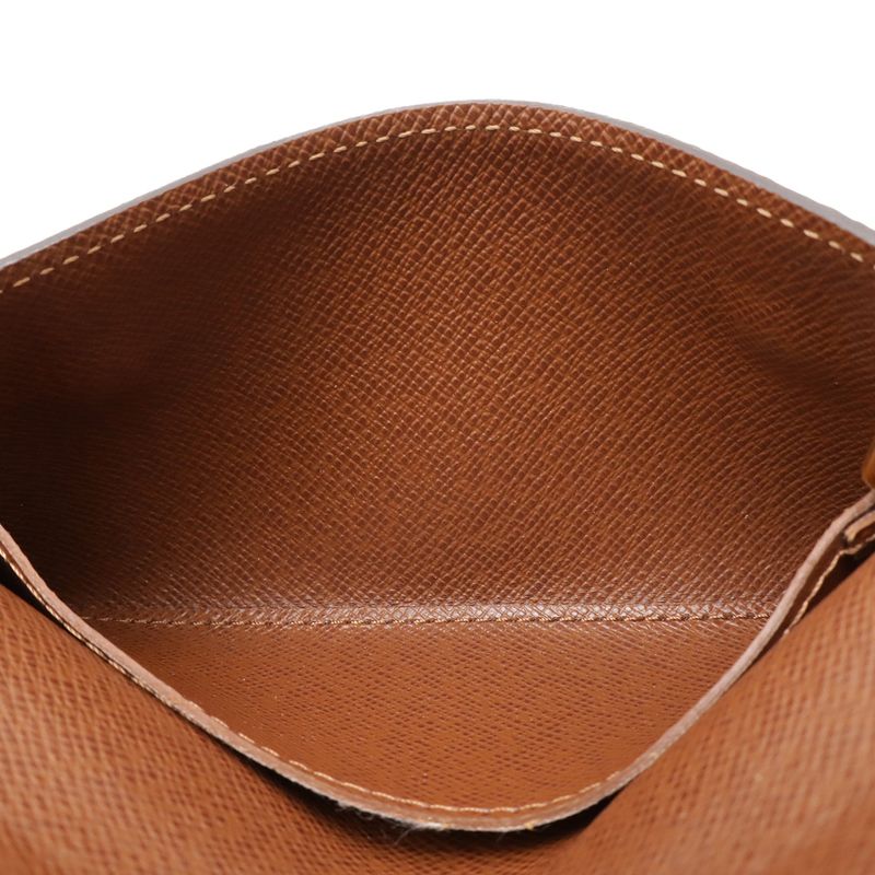 Louis Vuitton Monogram Multicles Lava Coin Case Purse Holder — view 6
