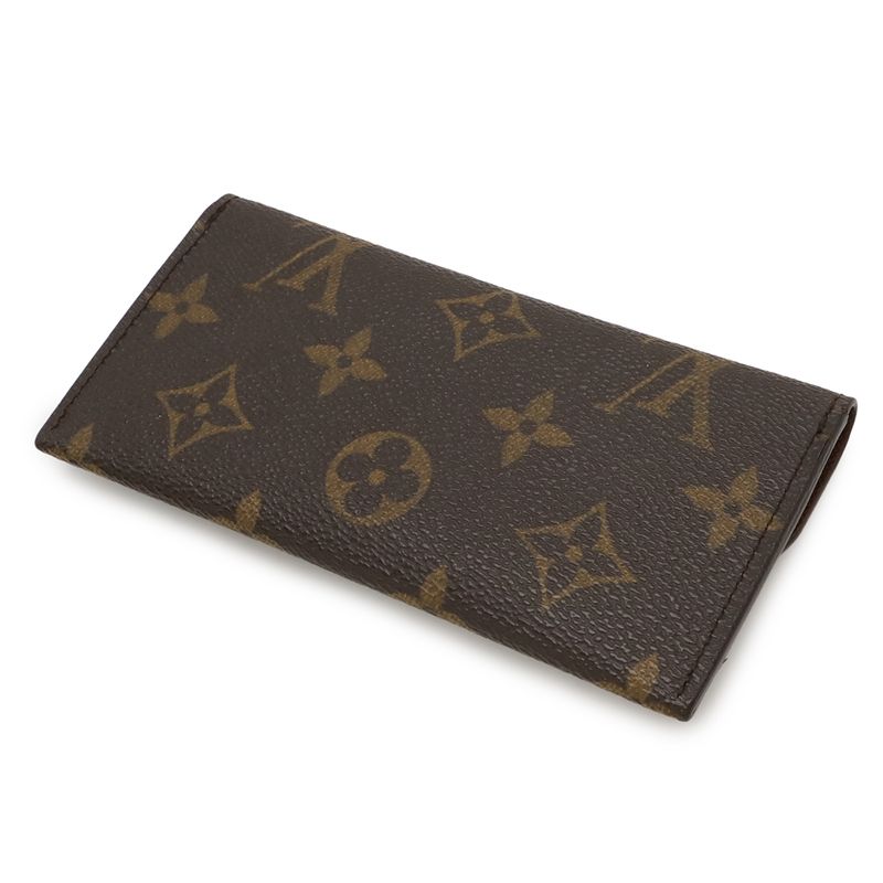 Louis Vuitton Monogram Multicles Lava Coin Case Purse Holder — view 2