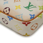 Louis Vuitton Monogram Multicolor Lift Shoulder Bag Pochette Mini Crossbody