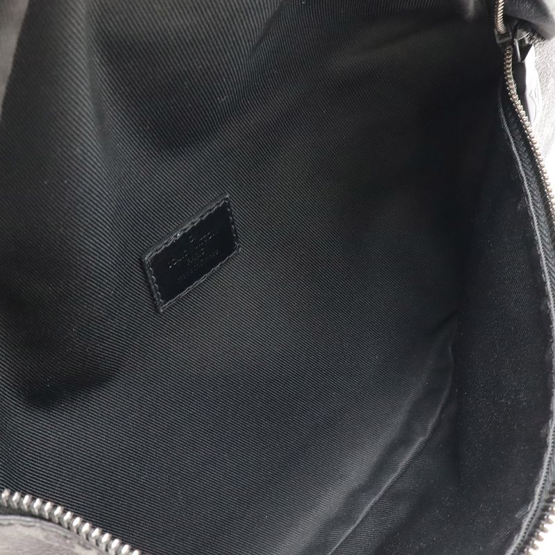 Louis Vuitton Monogram Galaxy Discovery Bum Bag Body Waist Pouch — view 9