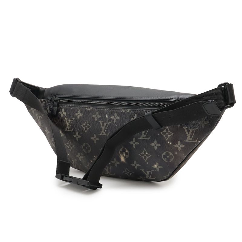 Louis Vuitton Monogram Galaxy Discovery Bum Bag Body Waist Pouch — view 3