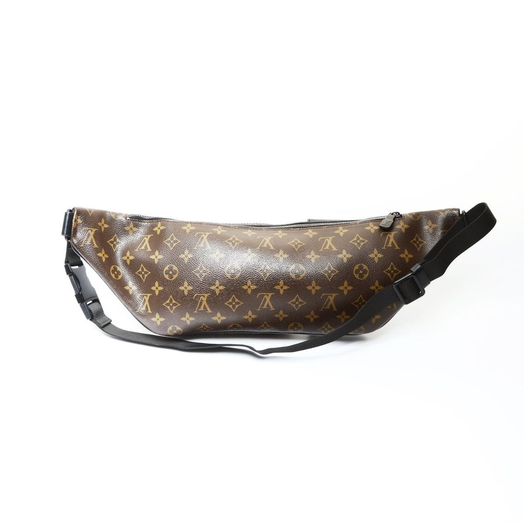 Louis Vuitton Shoulder Bag Monogram Macassar — view 2