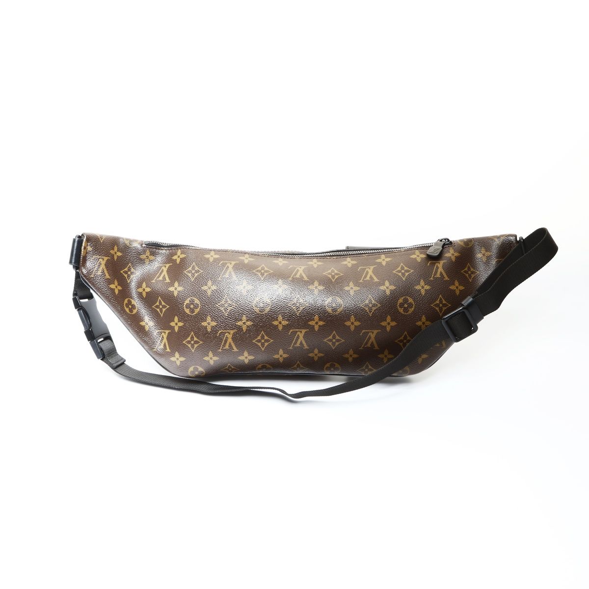 Louis Vuitton Shoulder Bag Monogram Macassar — view 2