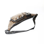Louis Vuitton Shoulder Bag Monogram Macassar — view 9
